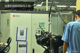 上汽研發(fā)中心與發(fā)動(dòng)機(jī)工廠探秘 技術(shù)領(lǐng)先背后的通信研發(fā)與戰(zhàn)略咨詢